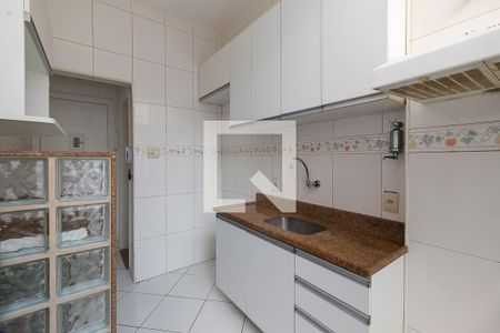 Apartamento para alugar com 65m², 2 quartos e 1 vagaCozinha