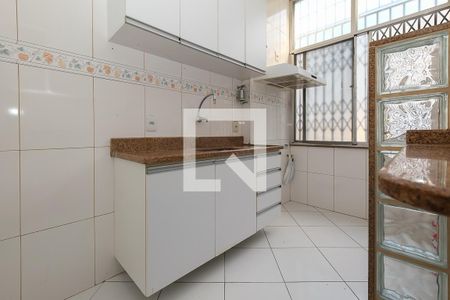 Apartamento para alugar com 65m², 2 quartos e 1 vagaCozinha - Armários