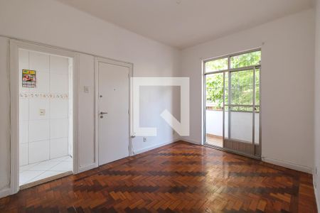 Sala de apartamento para alugar com 2 quartos, 65m² em Vila Isabel, Rio de Janeiro