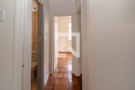 Apartamento para alugar com 65m², 2 quartos e 1 vagaCorredor