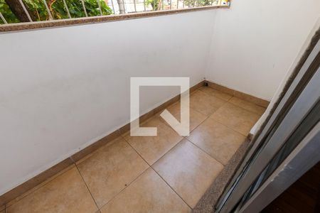 Vista da Sala de apartamento para alugar com 2 quartos, 65m² em Vila Isabel, Rio de Janeiro