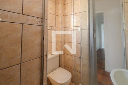 Apartamento para alugar com 65m², 2 quartos e 1 vagaBanheiro Corredor