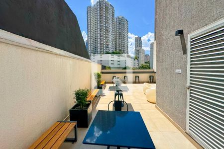 Studio à venda com 31m², 1 quarto e sem vaga Studio à venda com 31m², 1 quarto e sem vagaLounge Térreo