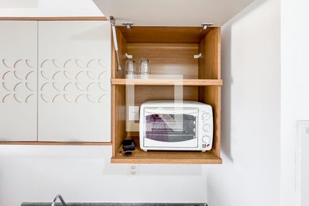 Studio à venda com 31m², 1 quarto e sem vaga Studio à venda com 31m², 1 quarto e sem vagaCozinha