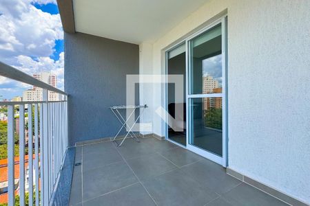 Varanda de kitnet/studio à venda com 1 quarto, 31m² em Vila Mariana, São Paulo