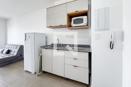 Studio à venda com 31m², 1 quarto e sem vaga Studio à venda com 31m², 1 quarto e sem vagaCozinha