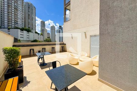 Studio à venda com 31m², 1 quarto e sem vaga Studio à venda com 31m², 1 quarto e sem vagaLounge Térreo