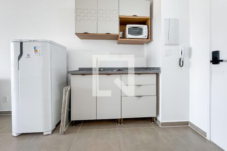 Studio à venda com 31m², 1 quarto e sem vaga Studio à venda com 31m², 1 quarto e sem vagaCozinha