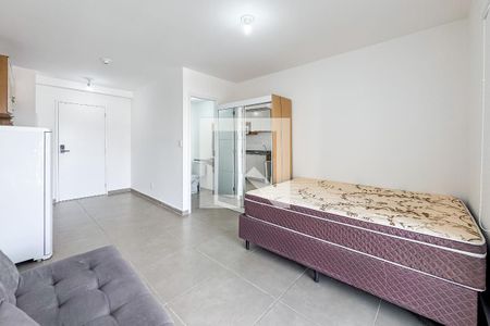 Studio de kitnet/studio à venda com 1 quarto, 31m² em Vila Mariana, São Paulo