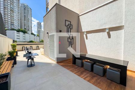 Studio à venda com 31m², 1 quarto e sem vaga Studio à venda com 31m², 1 quarto e sem vagaLounge Térreo