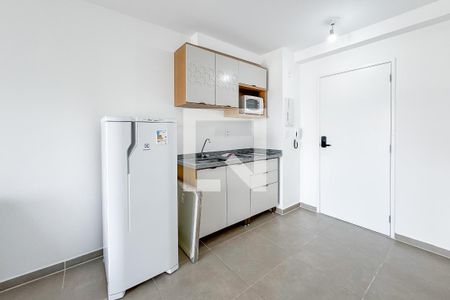 Studio à venda com 31m², 1 quarto e sem vaga Studio à venda com 31m², 1 quarto e sem vagaCozinha