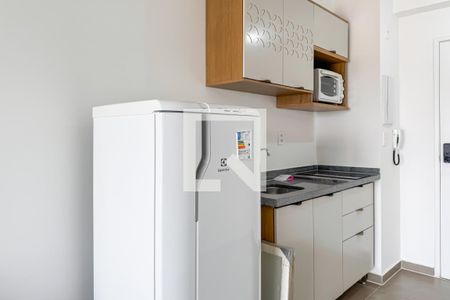 Studio à venda com 31m², 1 quarto e sem vaga Studio à venda com 31m², 1 quarto e sem vagaCozinha