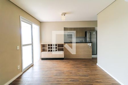 Sala de apartamento para alugar com 3 quartos, 82m² em Jardim Umarizal, São Paulo