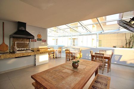 Apartamento à venda com 48m², 2 quartos e 1 vagaÁrea comum - Churrasqueira