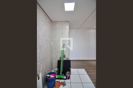 Apartamento à venda com 48m², 2 quartos e 1 vagaCozinha
