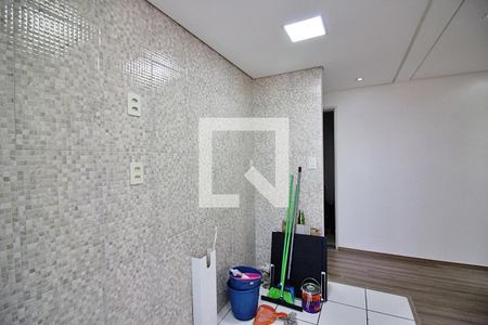Apartamento à venda com 48m², 2 quartos e 1 vagaCozinha