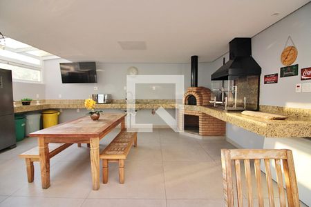 Apartamento à venda com 48m², 2 quartos e 1 vagaÁrea comum - Churrasqueira
