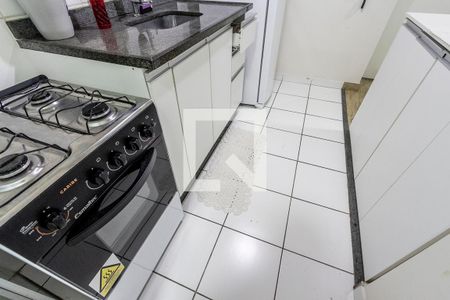 Apartamento para alugar com 31m², 1 quarto e sem vagaCozinha