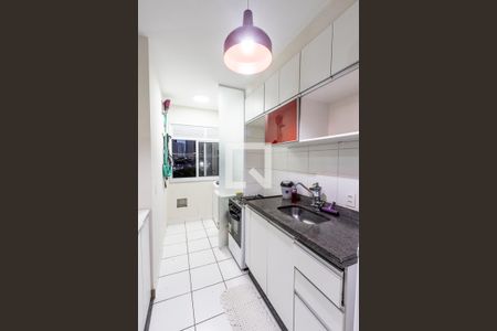 Apartamento para alugar com 31m², 1 quarto e sem vagaCozinha