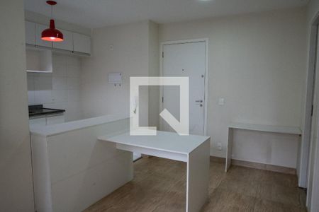 Sala de apartamento à venda com 3 quartos, 31m² em Água Branca, São Paulo