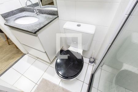 Apartamento para alugar com 31m², 1 quarto e sem vagaBanheiro