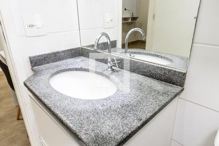 Apartamento para alugar com 31m², 1 quarto e sem vagaBanheiro