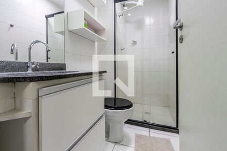 Apartamento para alugar com 31m², 1 quarto e sem vagaBanheiro