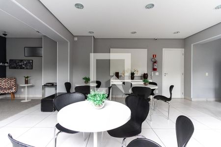 Apartamento para alugar com 31m², 1 quarto e sem vagaÁrea comum