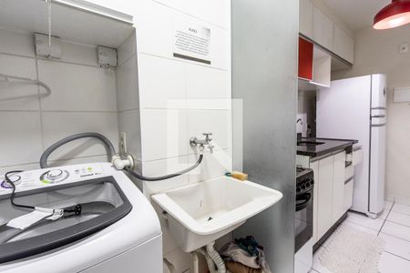 Apartamento para alugar com 31m², 1 quarto e sem vagaÁrea de Serviço