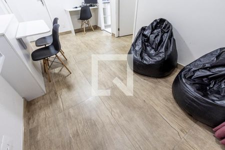 Sala de apartamento para alugar com 1 quarto, 31m² em Água Branca, São Paulo