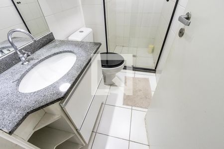 Apartamento para alugar com 31m², 1 quarto e sem vagaBanheiro