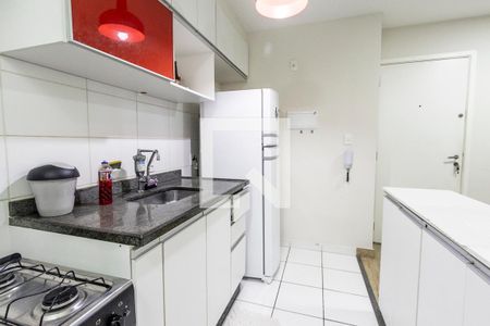 Apartamento para alugar com 31m², 1 quarto e sem vagaCozinha