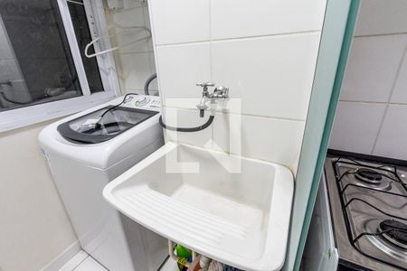 Apartamento para alugar com 31m², 1 quarto e sem vagaÁrea de Serviço