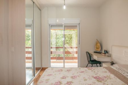 Quarto 2 de casa à venda com 3 quartos, 169m² em Jardim Quintas das Videiras, Jundiaí