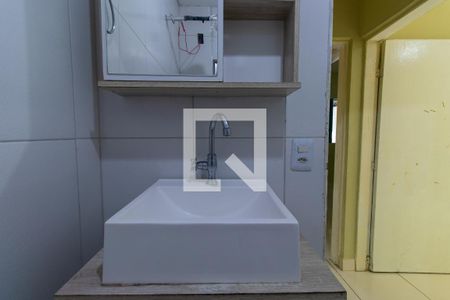Casa para alugar com 30m², 2 quartos e sem vaga Casa para alugar com 30m², 2 quartos e sem vagaBanheiro