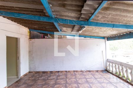 Casa para alugar com 30m², 2 quartos e sem vaga Casa para alugar com 30m², 2 quartos e sem vagaVaranda