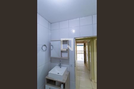Casa para alugar com 30m², 2 quartos e sem vaga Casa para alugar com 30m², 2 quartos e sem vagaBanheiro