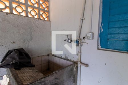 Casa para alugar com 30m², 2 quartos e sem vaga Casa para alugar com 30m², 2 quartos e sem vagaÁrea de Serviço