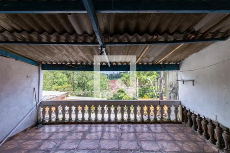 Casa para alugar com 30m², 2 quartos e sem vaga Casa para alugar com 30m², 2 quartos e sem vagaVaranda