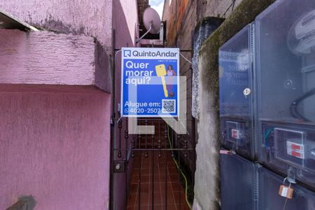Casa para alugar com 30m², 2 quartos e sem vaga Casa para alugar com 30m², 2 quartos e sem vagaPlaquinha