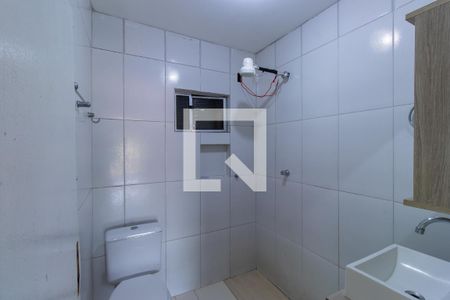 Casa para alugar com 30m², 2 quartos e sem vaga Casa para alugar com 30m², 2 quartos e sem vagaBanheiro