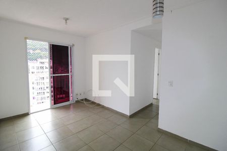 Sala de apartamento para alugar com 3 quartos, 52m² em Engenho Novo, Rio de Janeiro