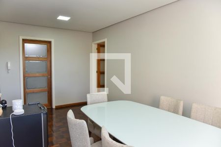 Sala de Jantar de apartamento à venda com 3 quartos, 137m² em Petrópolis, Porto Alegre