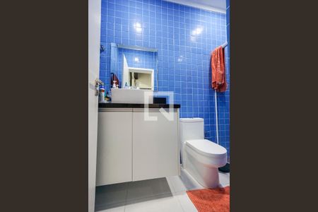 Studio para alugar com 80m², 1 quarto e 1 vagaBanheiro social