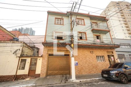 Studio para alugar com 80m², 1 quarto e 1 vagaFachada