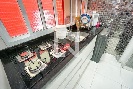 Studio para alugar com 80m², 1 quarto e 1 vagaCooktop