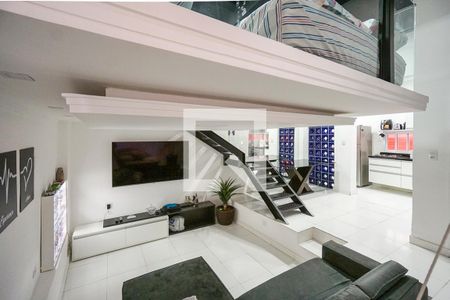 Sala de kitnet/studio para alugar com 1 quarto, 80m² em Tatuapé, São Paulo