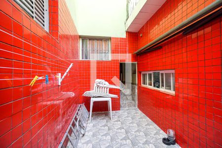 Studio para alugar com 80m², 1 quarto e 1 vagaQuintal