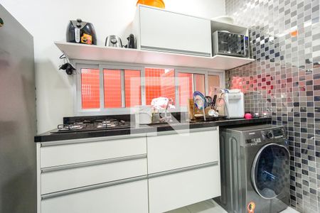 Studio para alugar com 80m², 1 quarto e 1 vagaCozinha