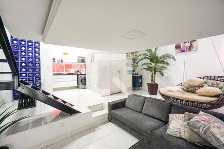 Sala de kitnet/studio para alugar com 1 quarto, 80m² em Tatuapé, São Paulo